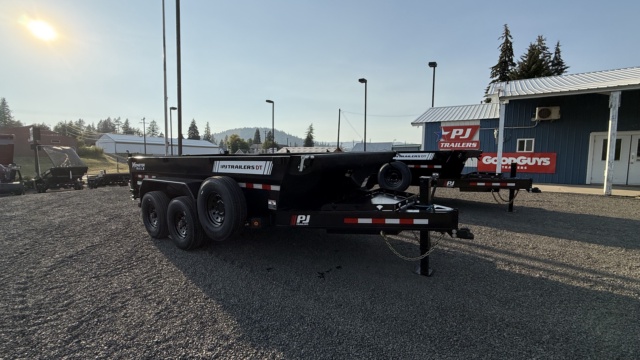 83" Low Pro Telescopic Dump - Thumbnail 2