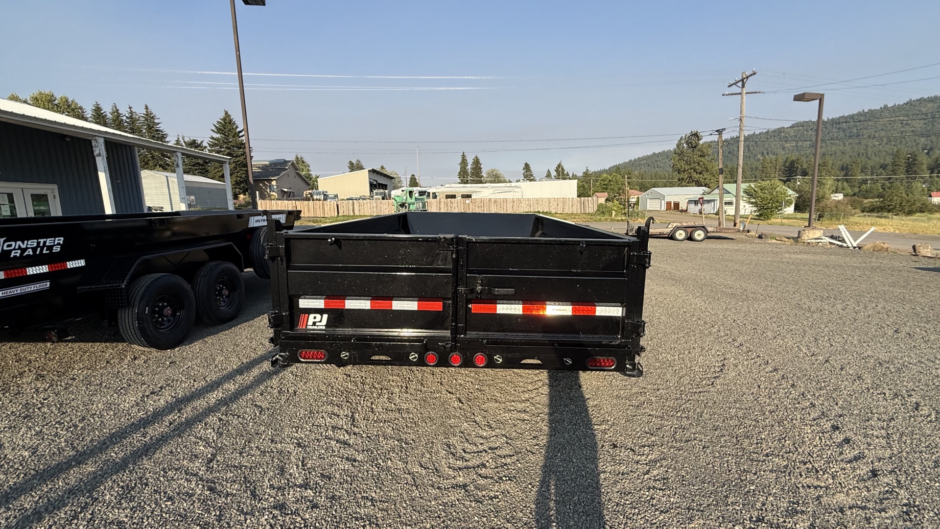 83" Low Pro Telescopic Dump - Photo 5