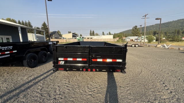 83" Low Pro Telescopic Dump - Thumbnail 5