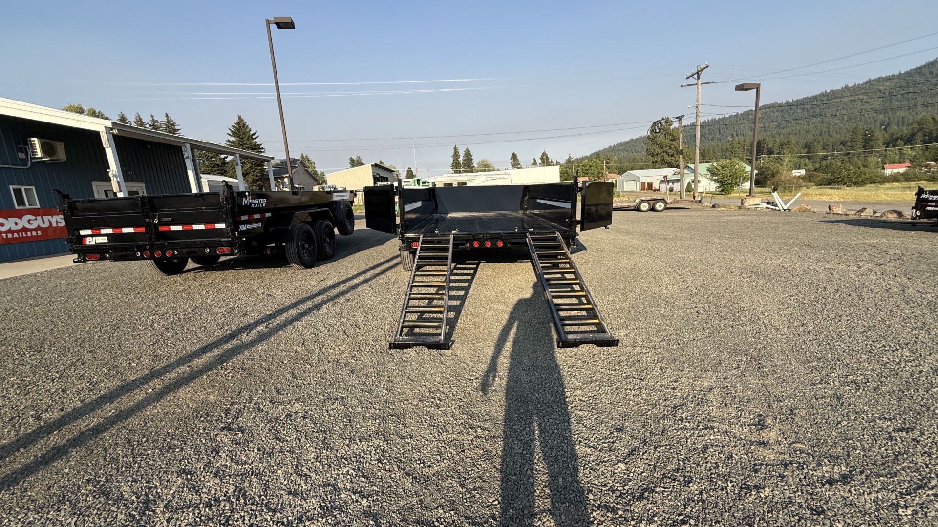 83" Low Pro Telescopic Dump - Photo 6