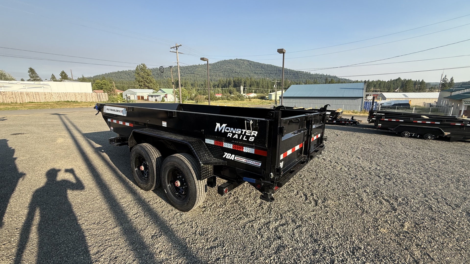 83" Low Pro Telescopic Dump - Photo 7