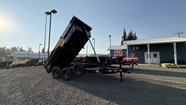 83" Low Pro Telescopic Dump