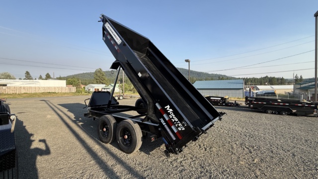 83" Low Pro Telescopic Dump - Thumbnail 11