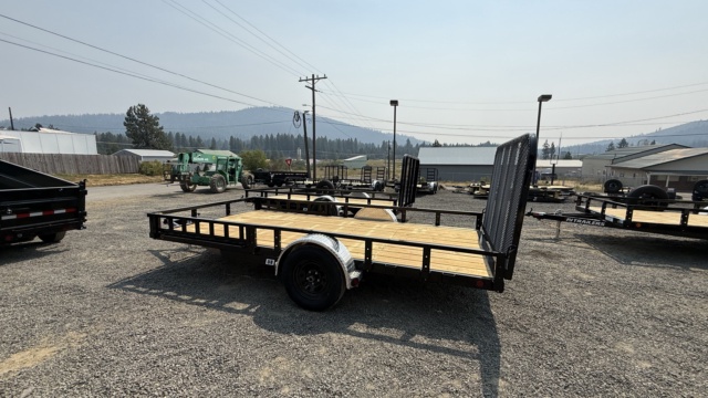 83" Single Axle Channel Utility - Thumbnail 5
