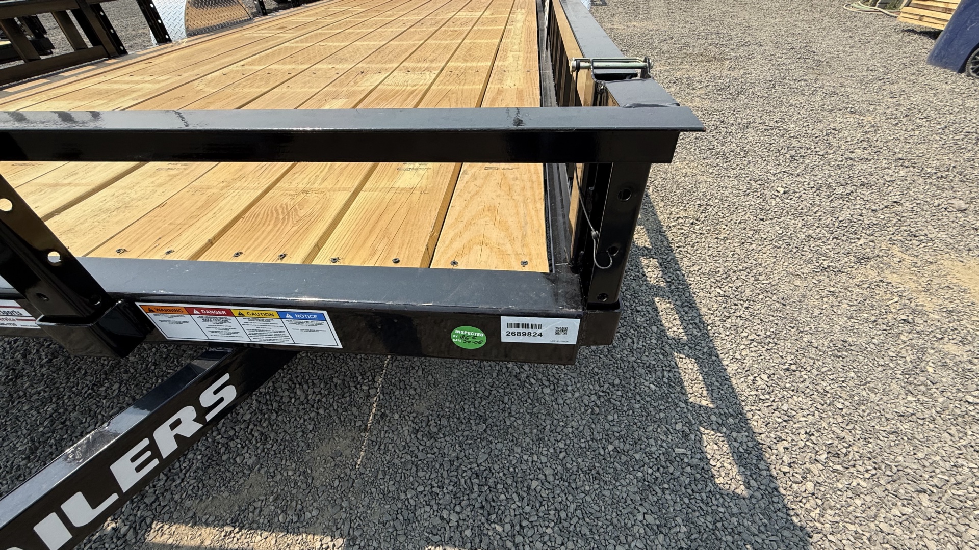 83" Single Axle Channel Utility - Photo 7