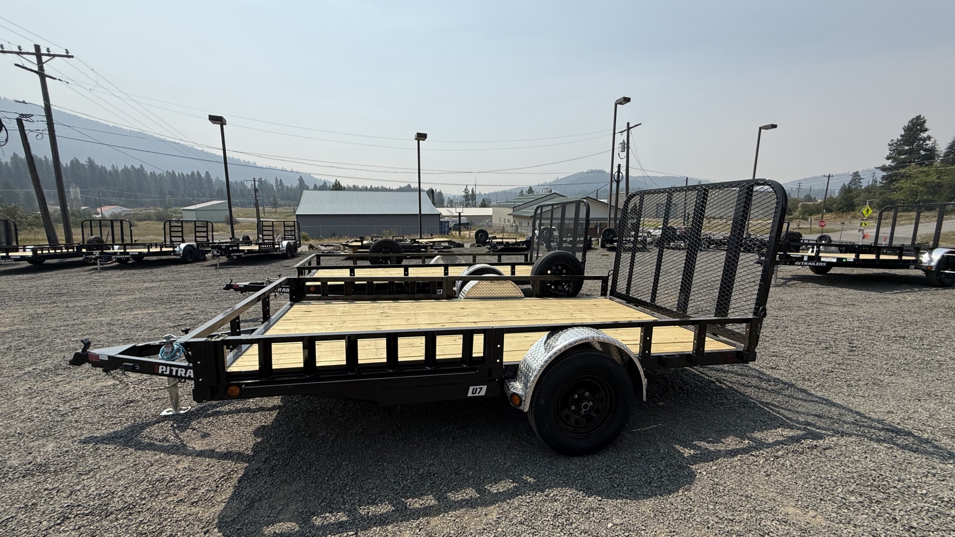77" Single Axle Channel Utility - Photo 3