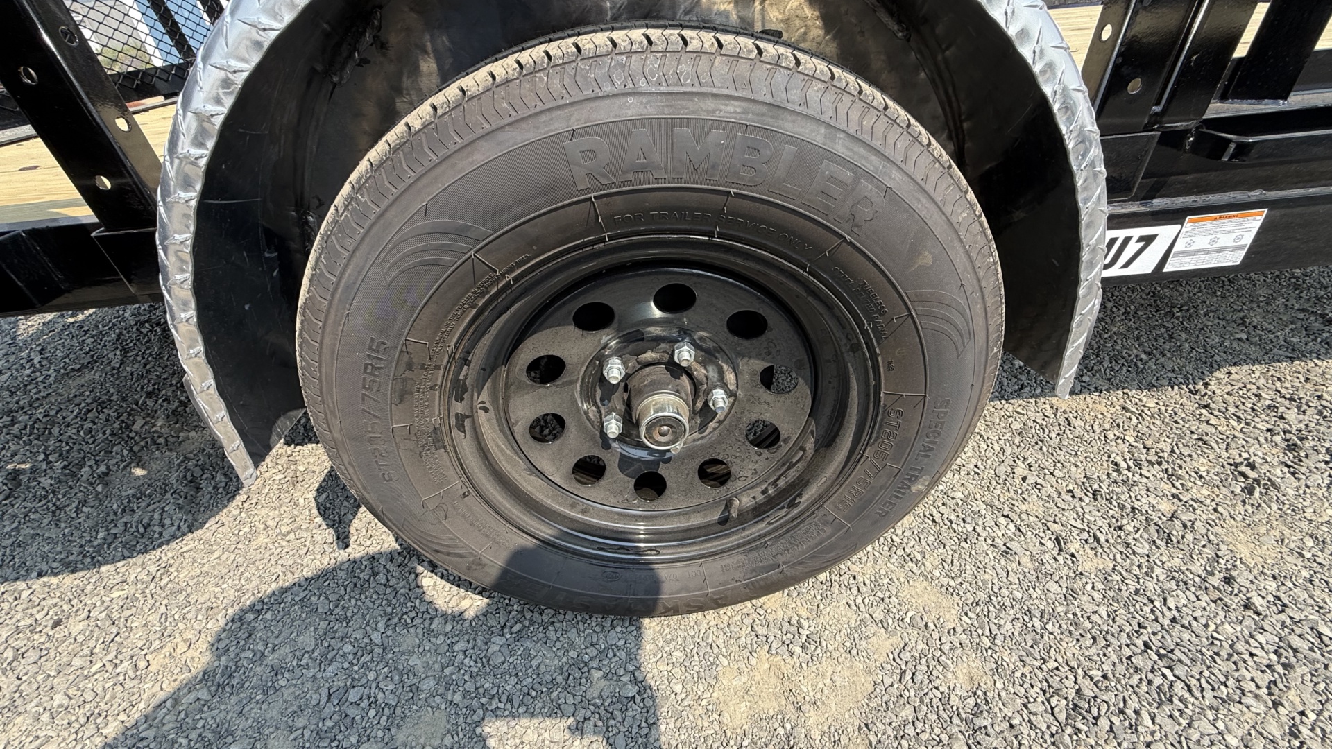77" Single Axle Channel Utility - Photo 7