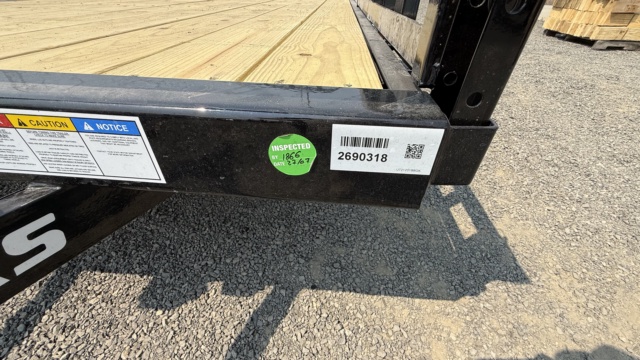 77" Single Axle Channel Utility - Thumbnail 8