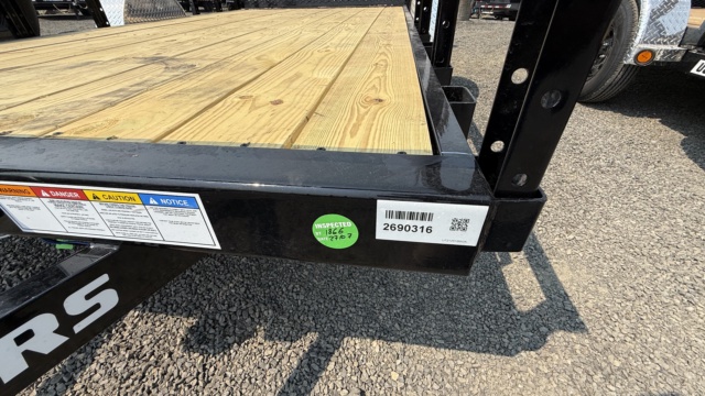 77" Single Axle Channel Utility - Thumbnail 7