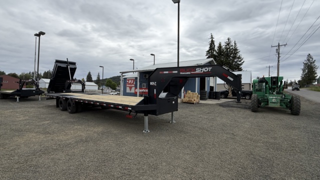 102" Wide Bolt HD Flatdeck - Thumbnail 3