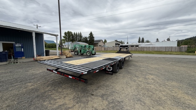 102" Wide Bolt HD Flatdeck - Thumbnail 5