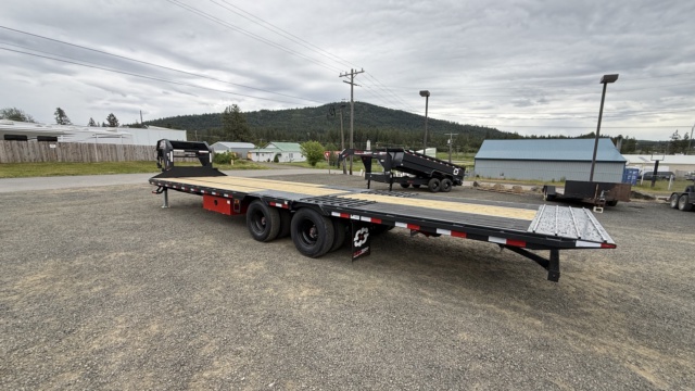 102" Wide Bolt HD Flatdeck - Thumbnail 7