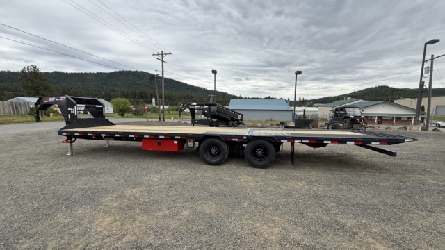 102" Wide Bolt HD Flatdeck - Thumbnail 8