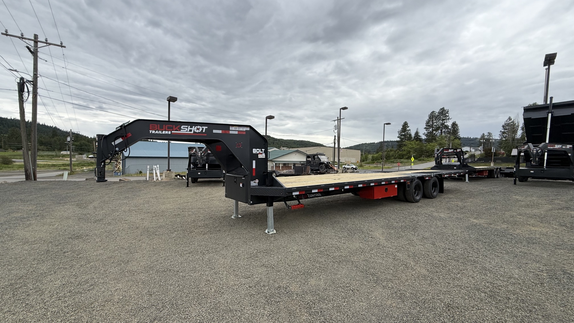 102" Wide Bolt HD Flatdeck - Photo 9