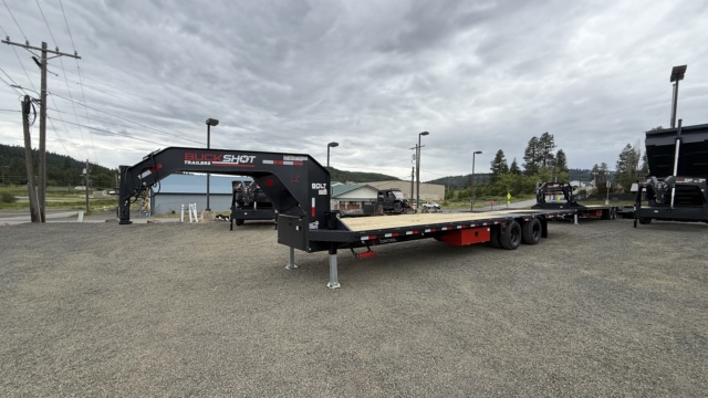 102" Wide Bolt HD Flatdeck - Thumbnail 9