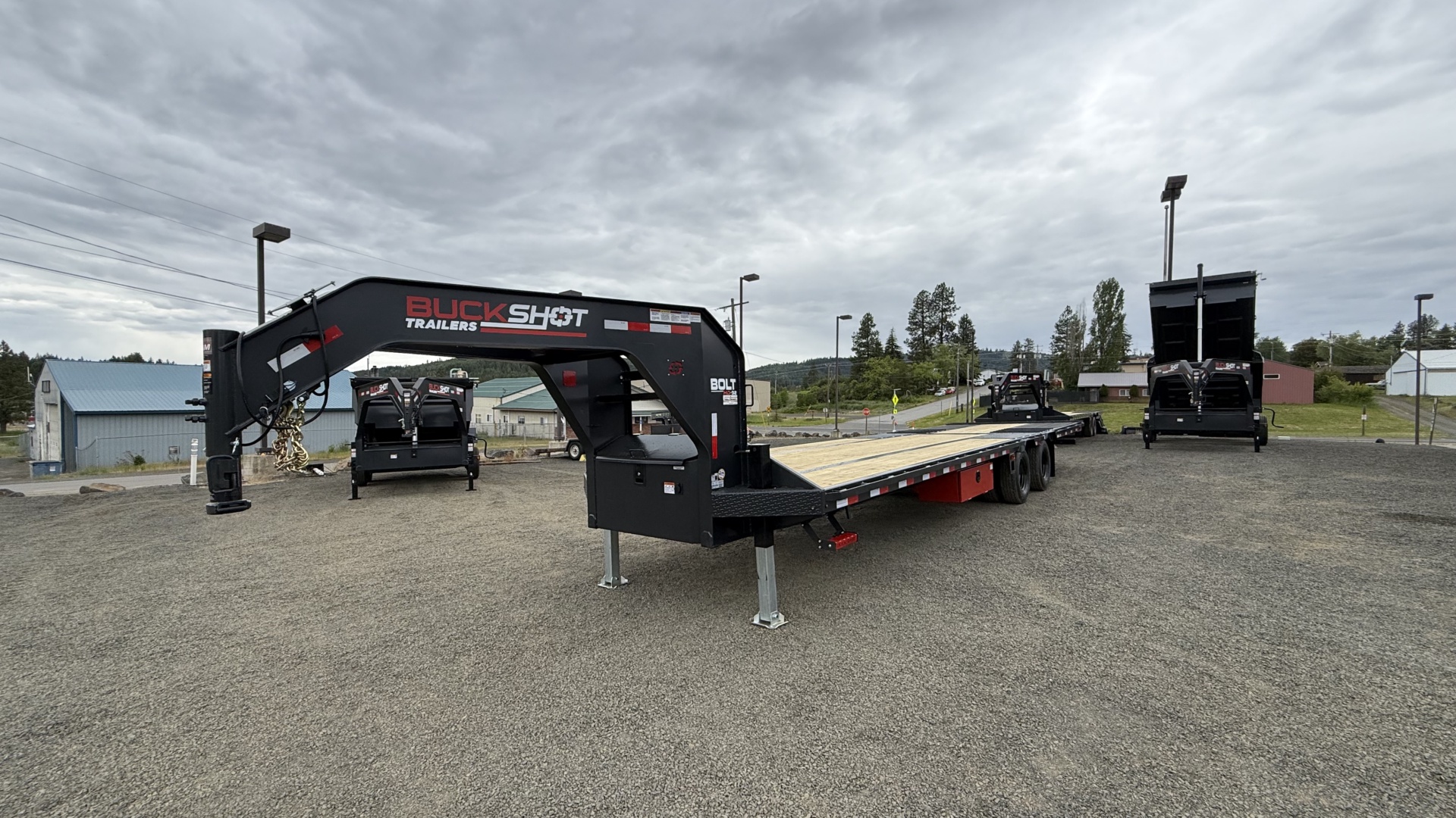 102" Wide Bolt HD Flatdeck - Photo 10