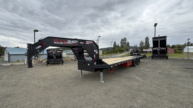102" Wide Bolt HD Flatdeck - Thumbnail 10