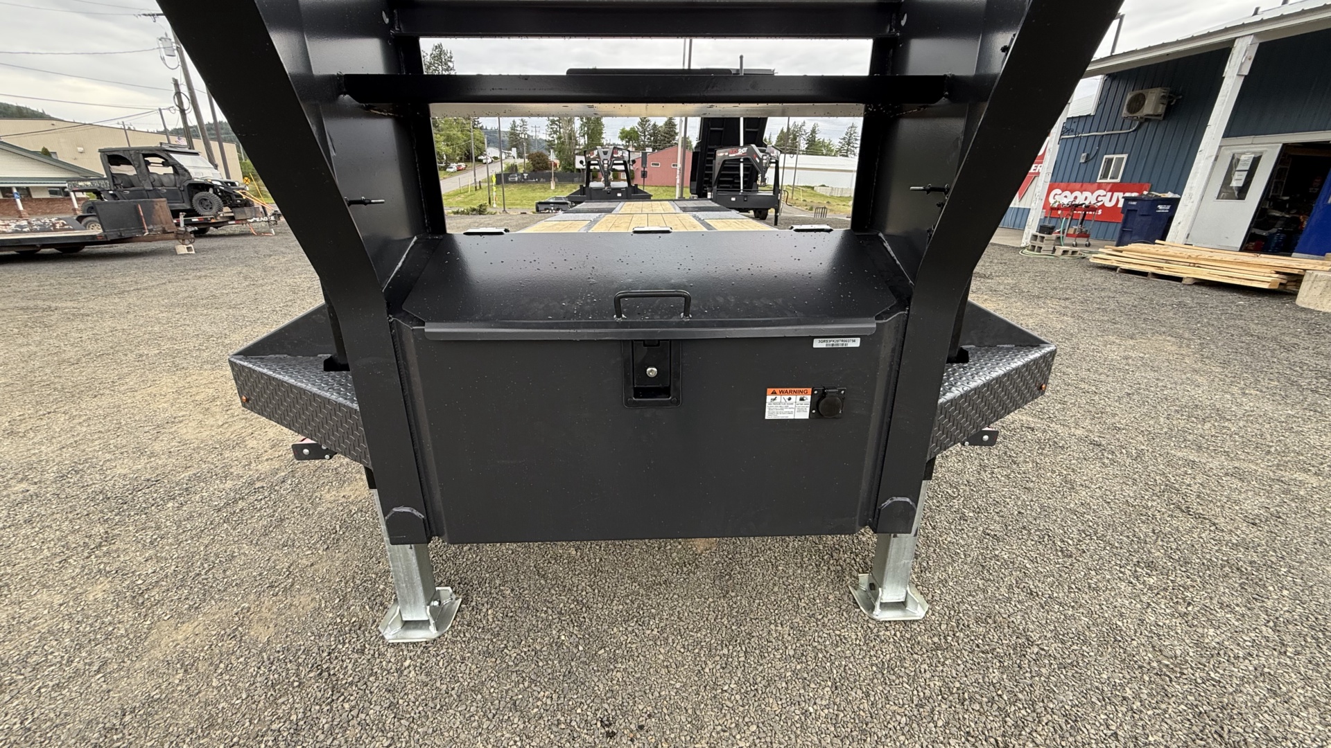102" Wide Bolt HD Flatdeck - Photo 11