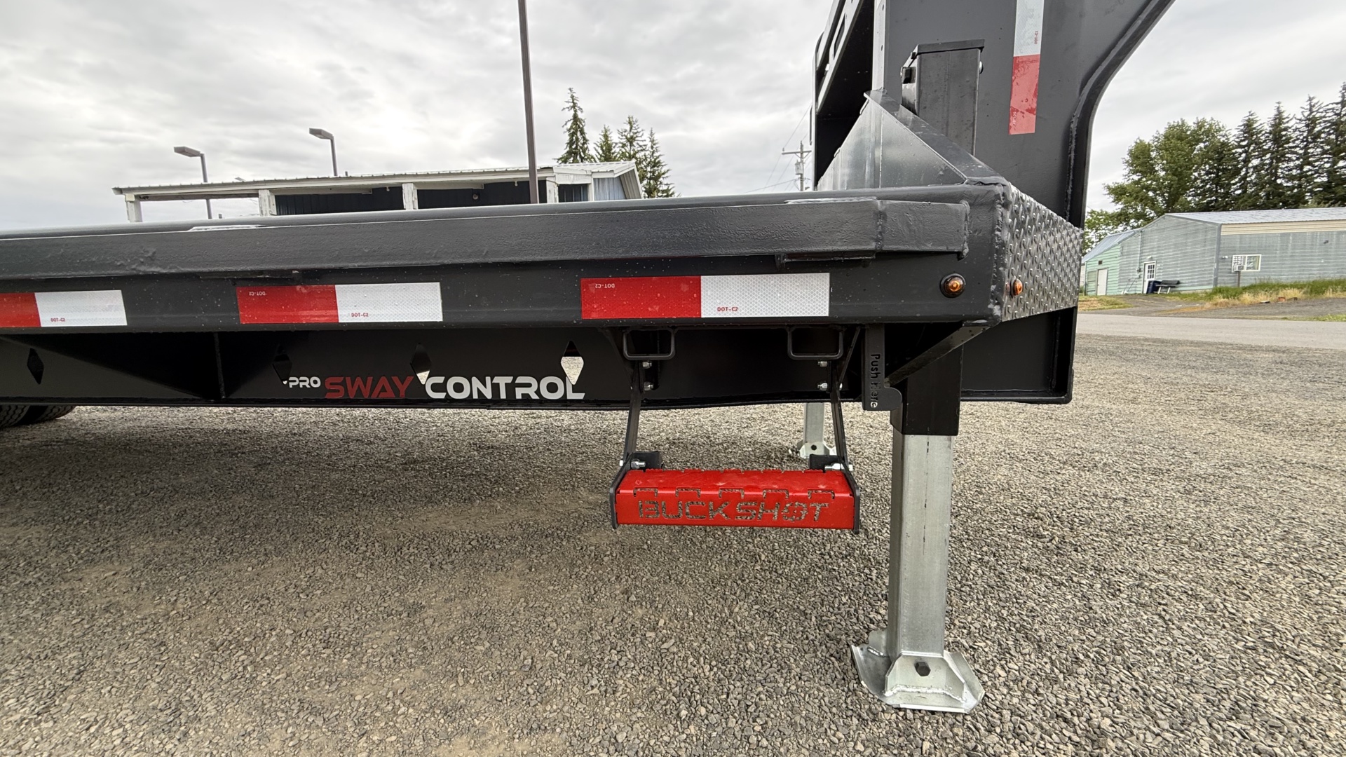 102" Wide Bolt HD Flatdeck - Photo 13