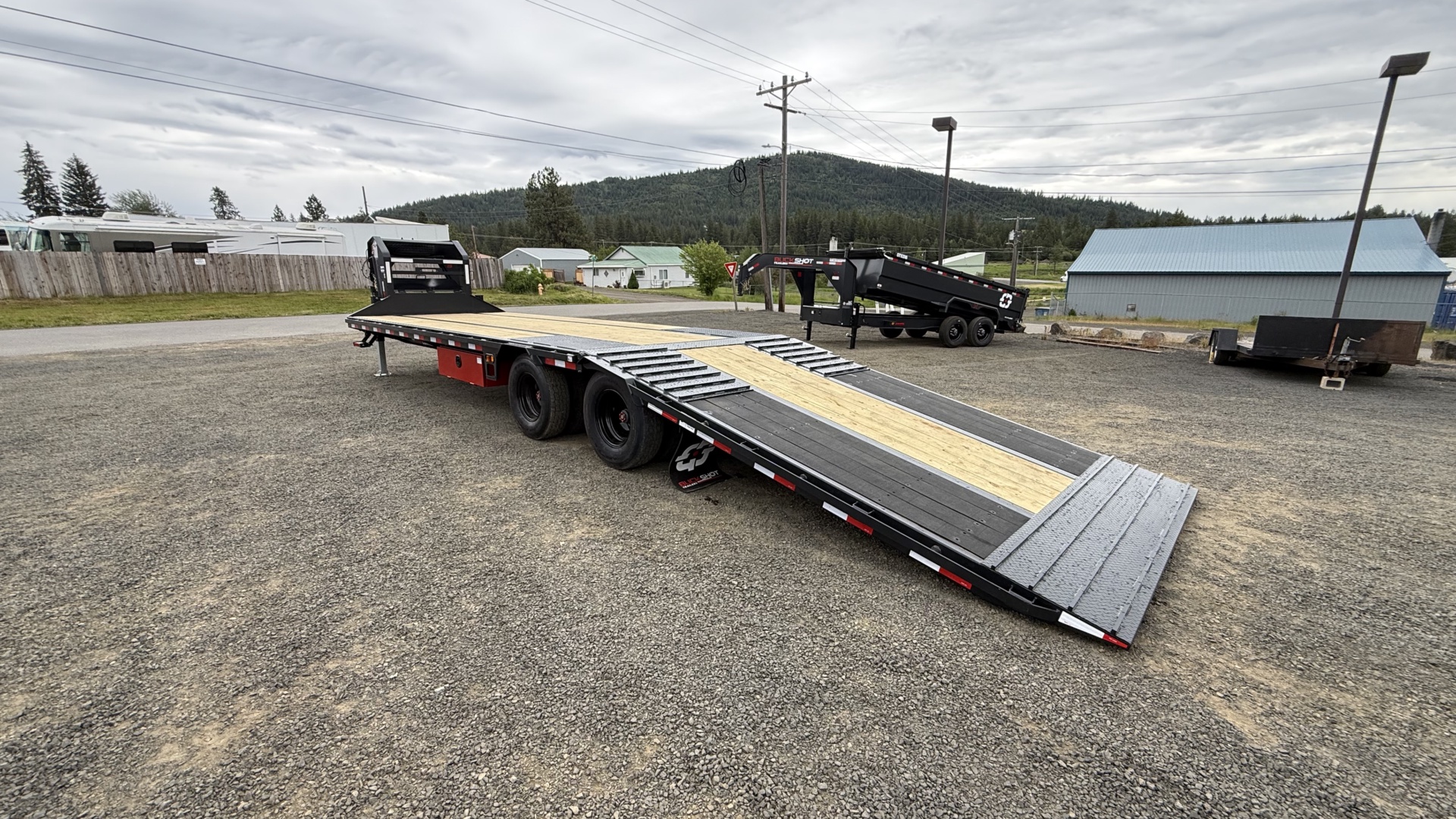 102" Wide Bolt HD Flatdeck - Photo 1