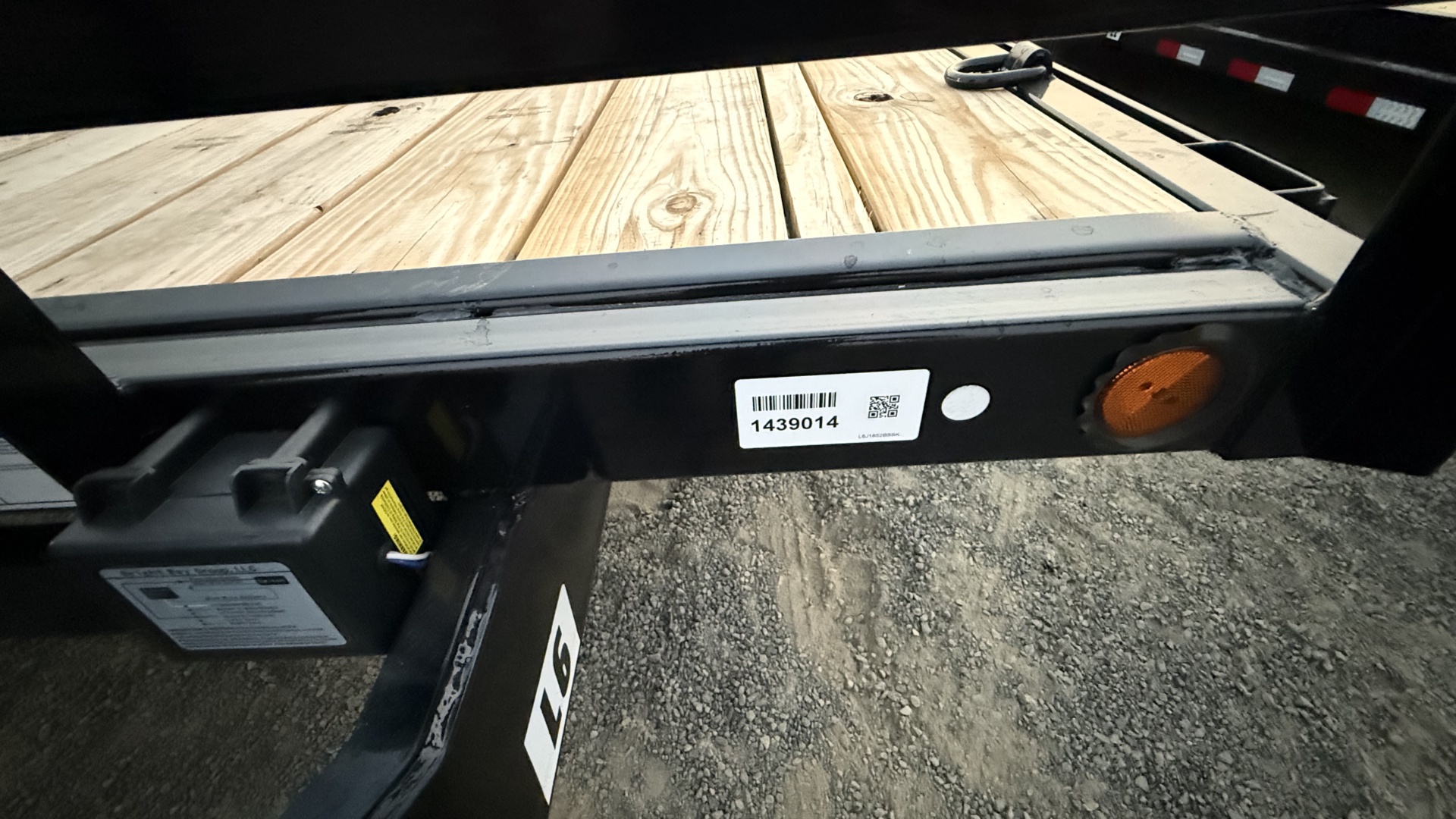 Duty Deckover 6" Channel - Photo 8