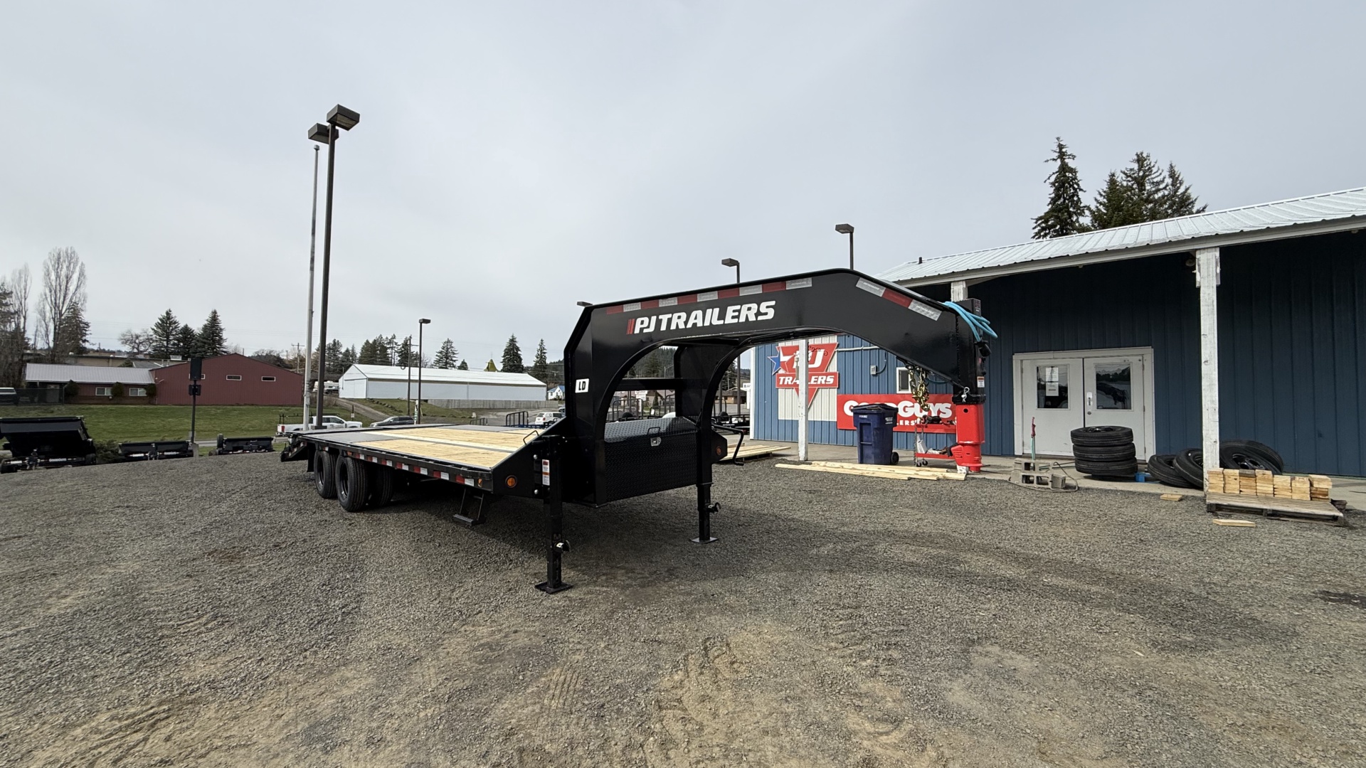 Pro Flatdeck with Duals - Photo 1