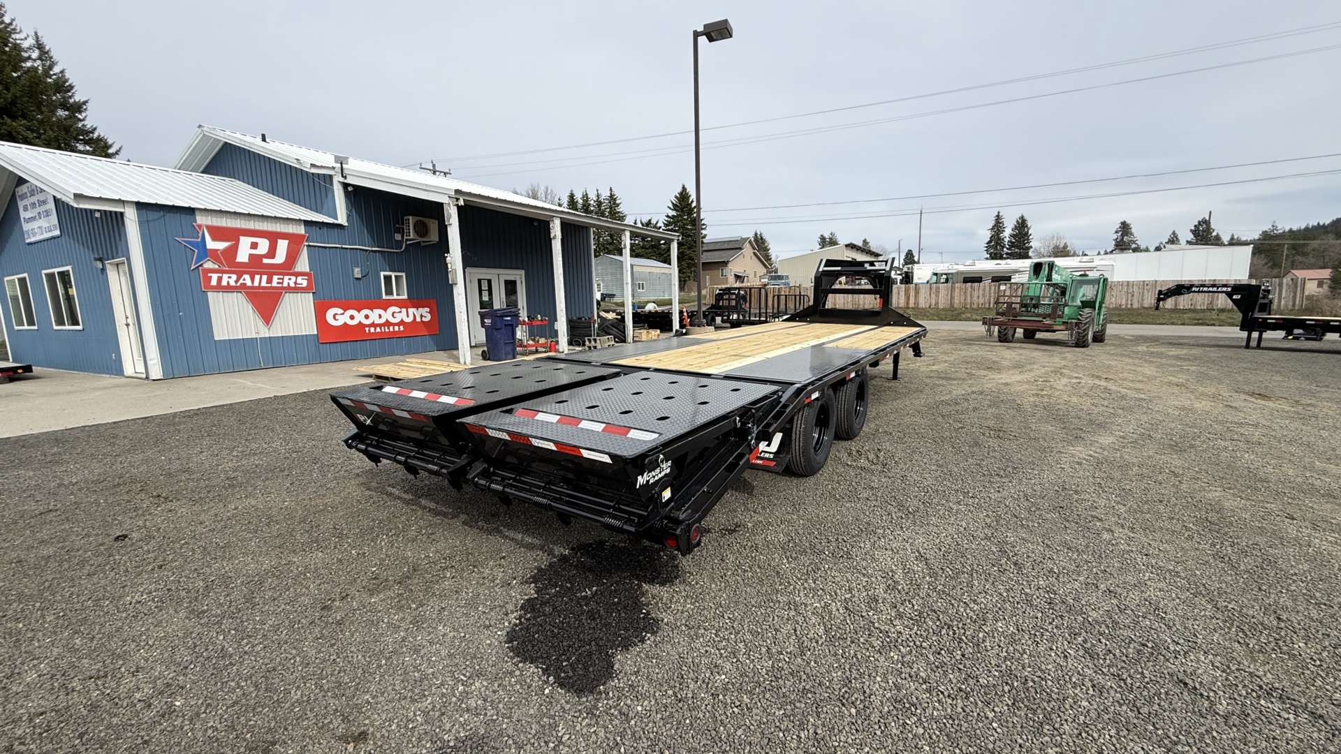Pro Flatdeck with Duals - Photo 6