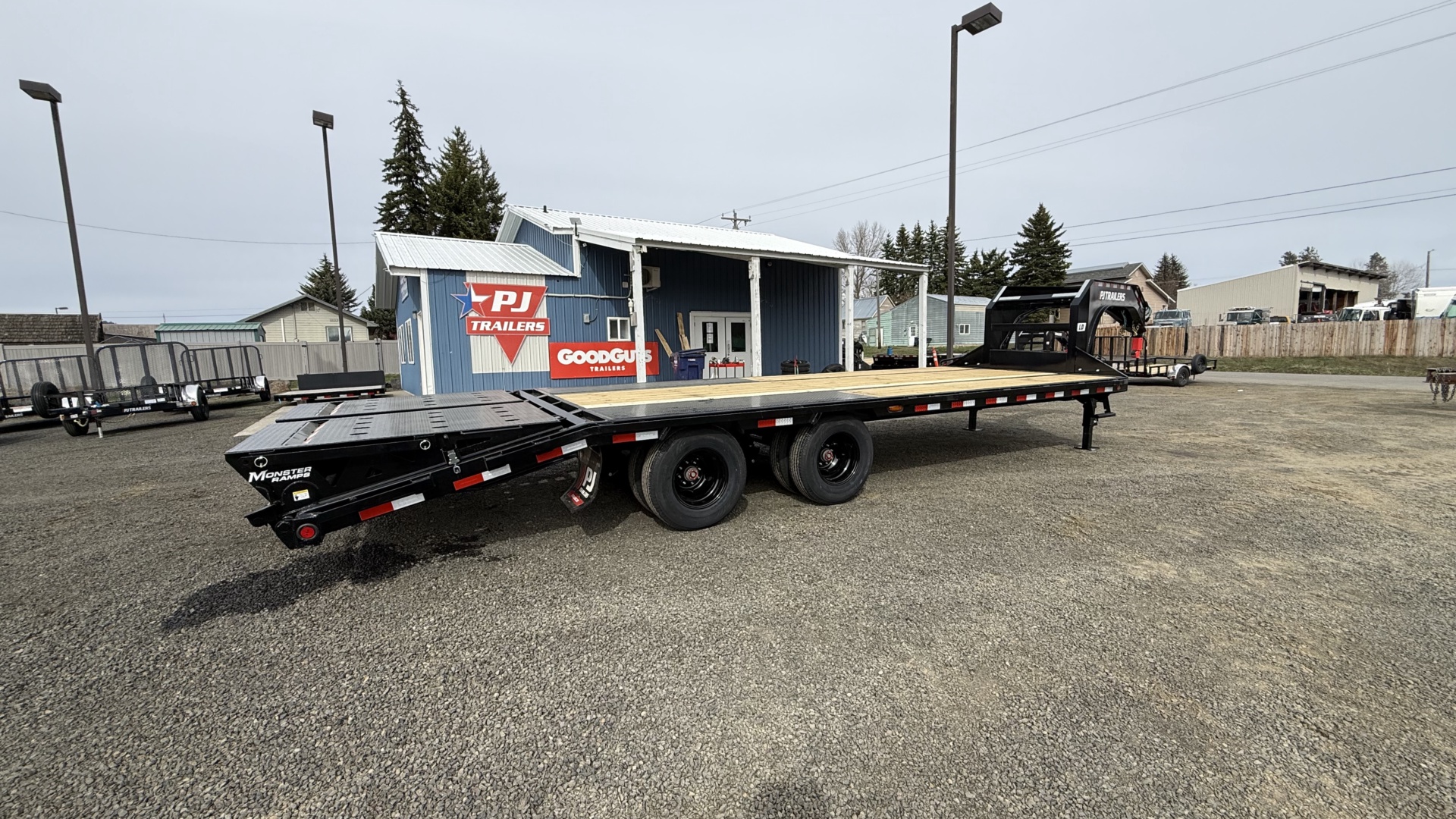 Pro Flatdeck with Duals - Photo 9