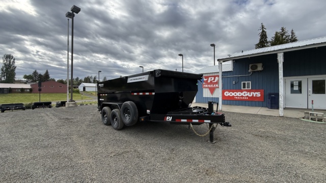 83" Low Pro Telescopic Dump - Thumbnail 1
