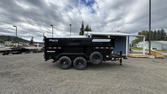 83" Low Pro Telescopic Dump - Thumbnail 3