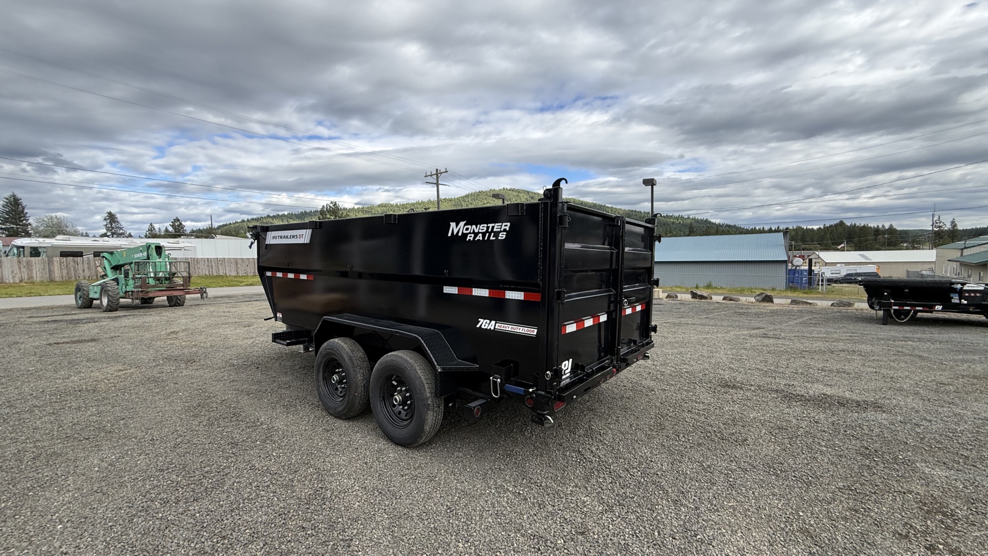 83" Low Pro Telescopic Dump - Photo 5
