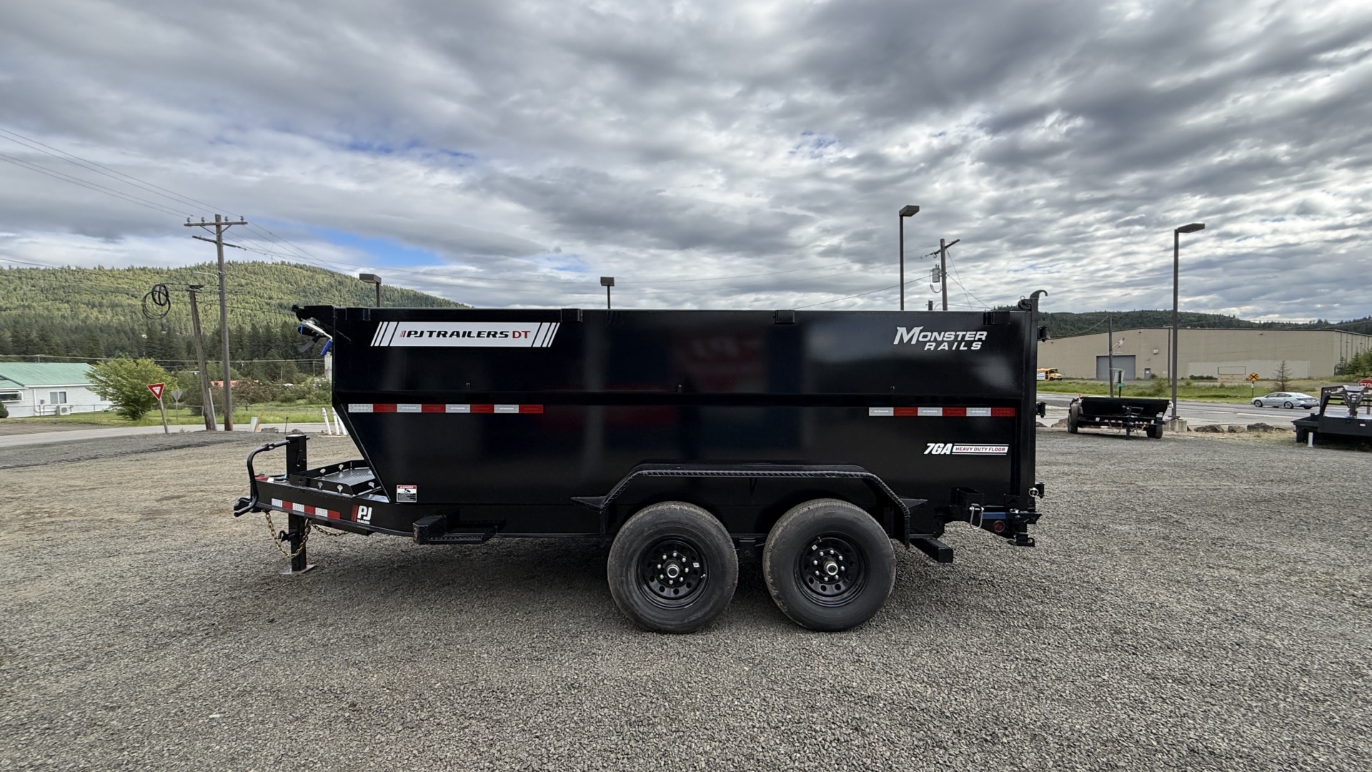 83" Low Pro Telescopic Dump - Photo 6