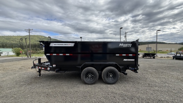 83" Low Pro Telescopic Dump - Thumbnail 6