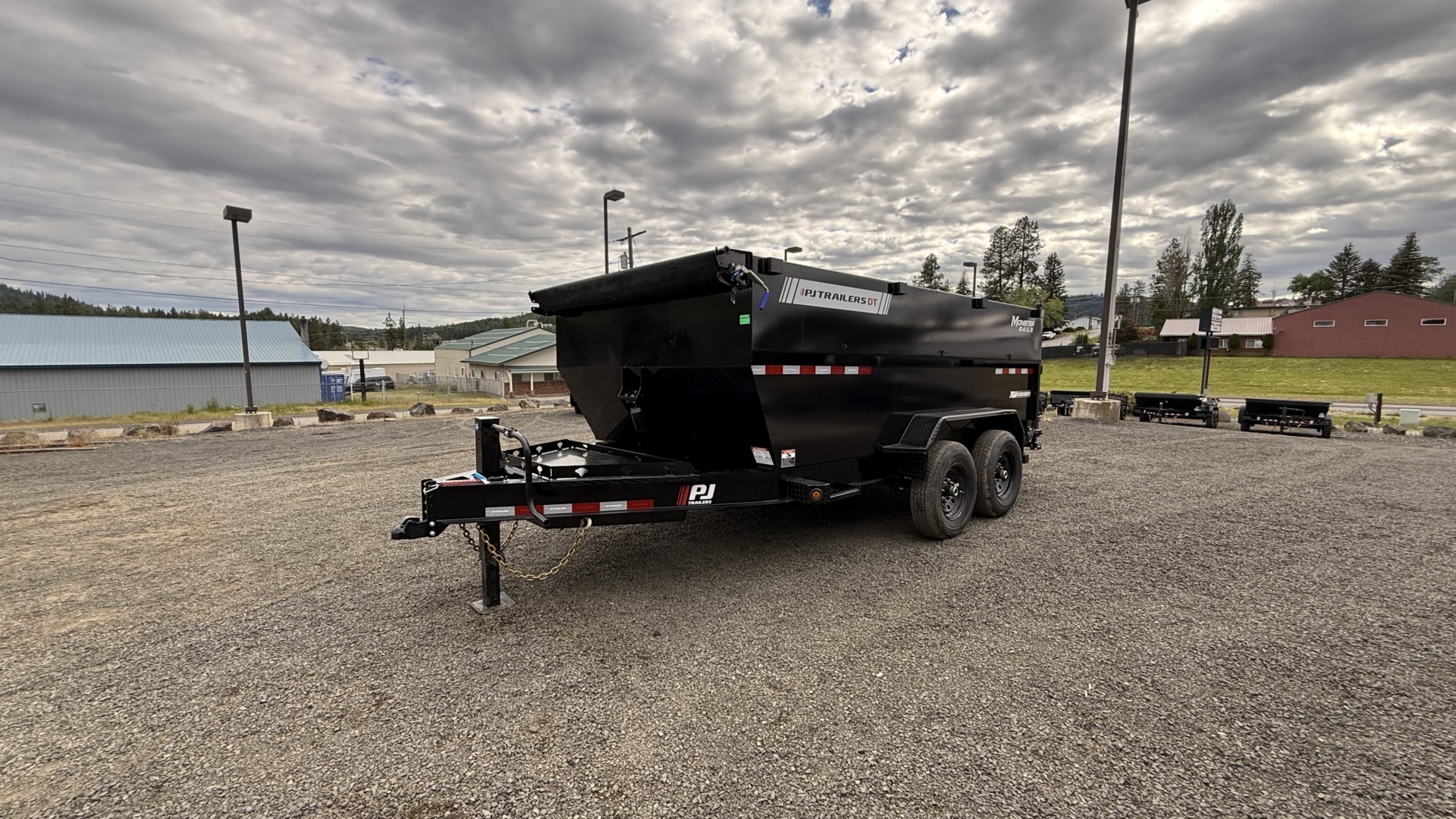 83" Low Pro Telescopic Dump - Photo 7