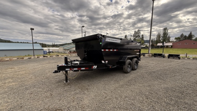 83" Low Pro Telescopic Dump - Thumbnail 7