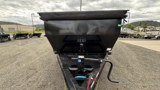 83" Low Pro Telescopic Dump - Thumbnail 8