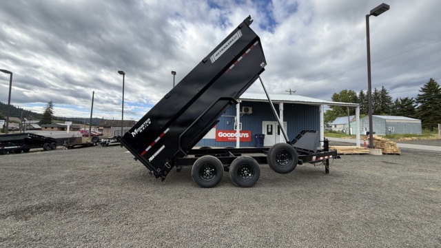 83" Low Pro Telescopic Dump - Thumbnail 9