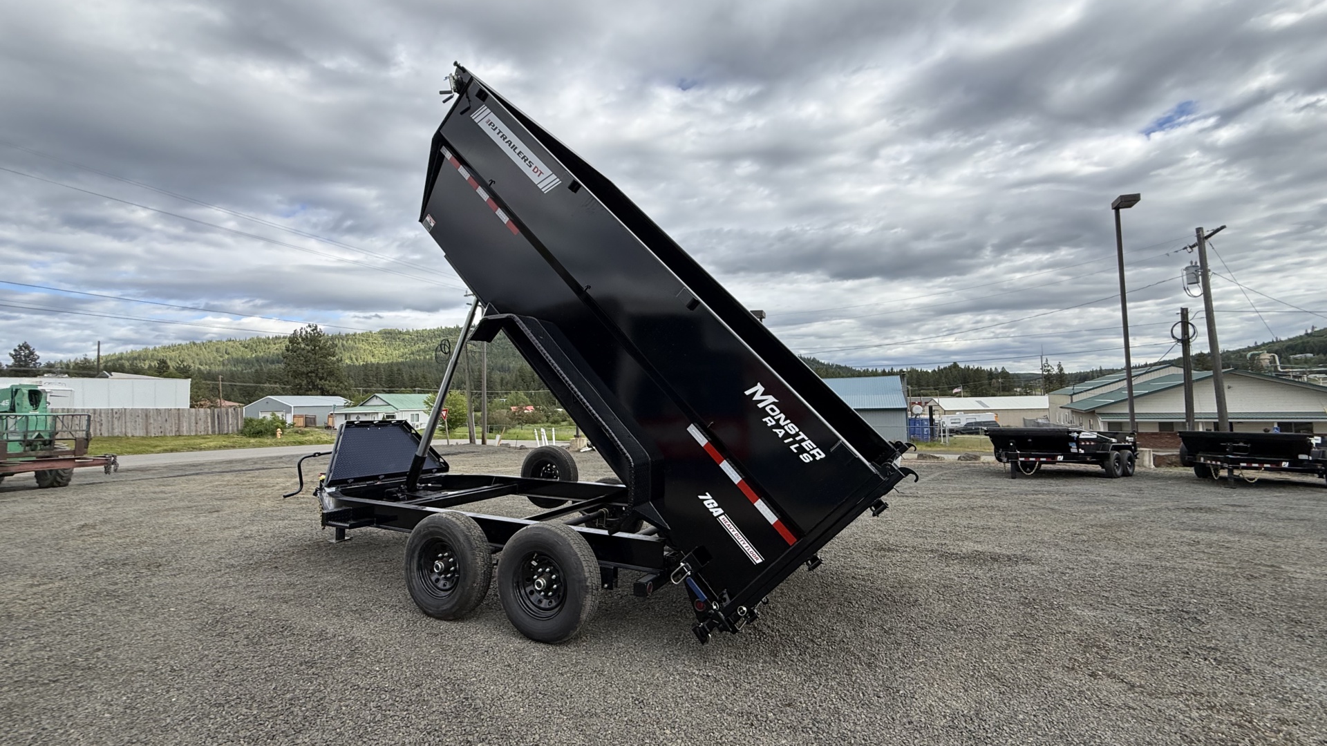 83" Low Pro Telescopic Dump - Photo 10
