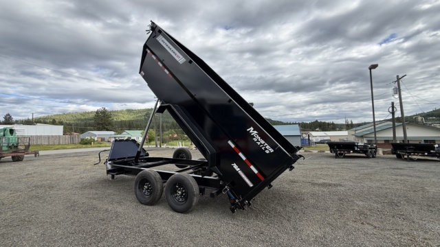 83" Low Pro Telescopic Dump - Thumbnail 10
