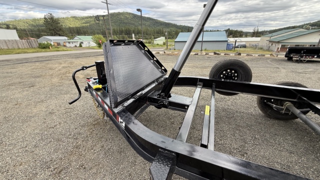 83" Low Pro Telescopic Dump - Thumbnail 11