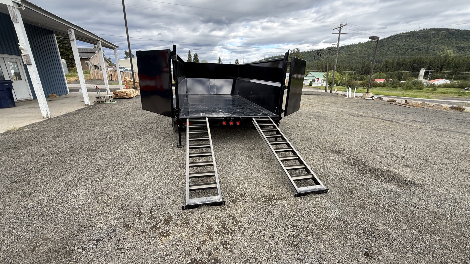 83" Low Pro Telescopic Dump - Photo 13