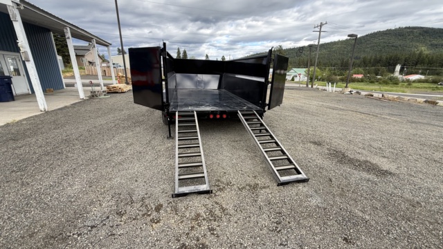 83" Low Pro Telescopic Dump - Thumbnail 13