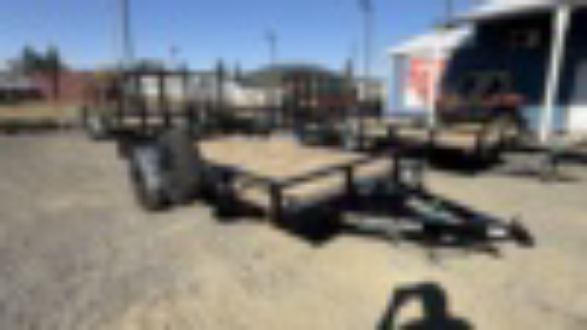 83" Single Axle Channel Utility - Photo 3
