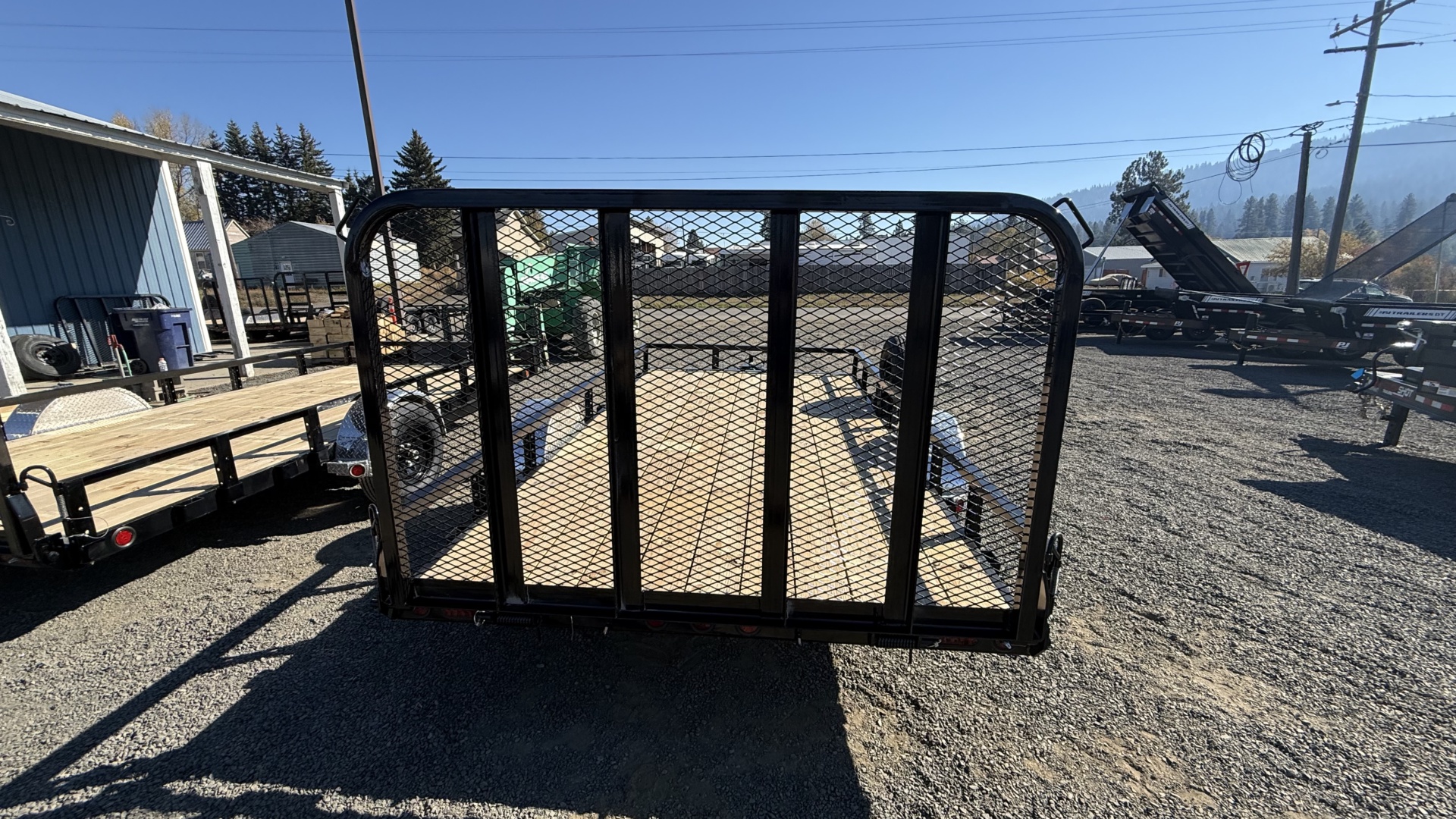 83" Single Axle Channel Utility - Photo 2