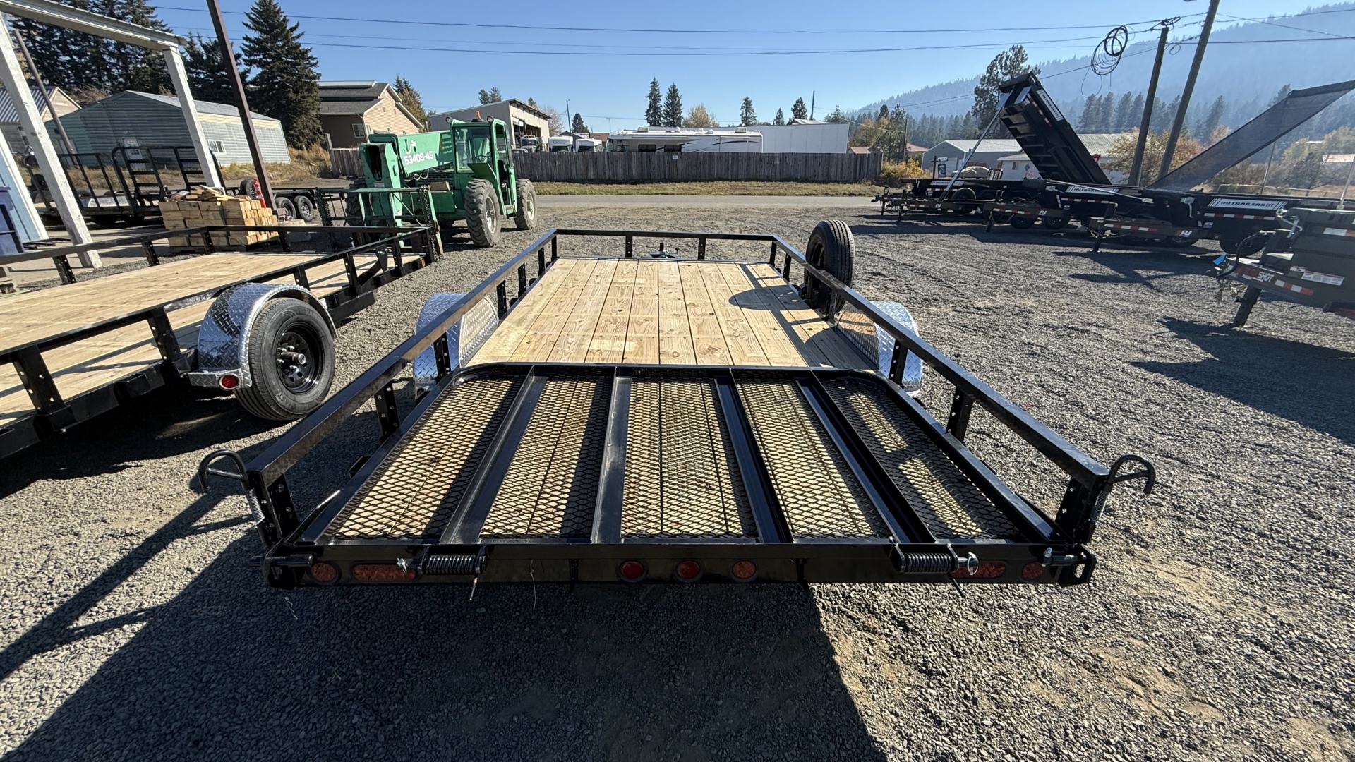 83" Single Axle Channel Utility - Photo 6