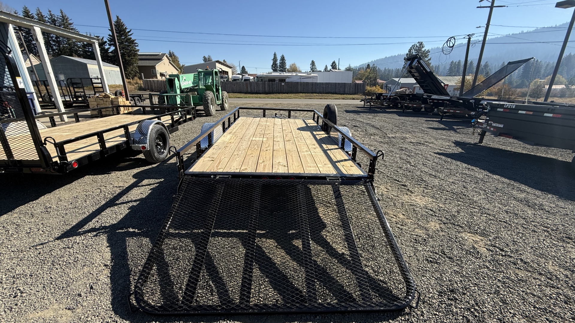 83" Single Axle Channel Utility - Photo 5