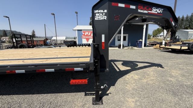 Single Bolt Deckover (Bumper Pull / Gooseneck) - Thumbnail 8