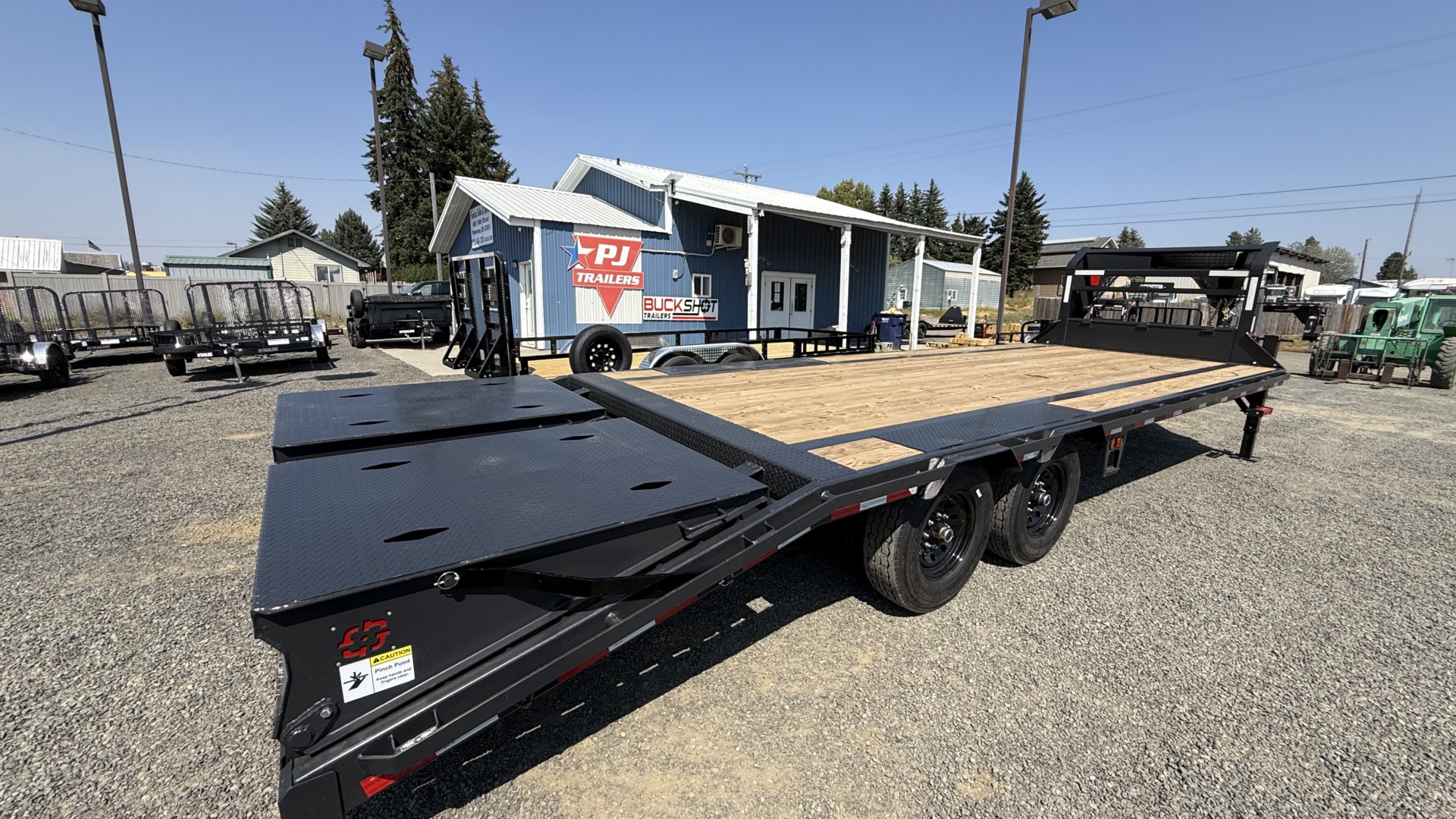 Single Bolt Deckover (Bumper Pull / Gooseneck) - Photo 7
