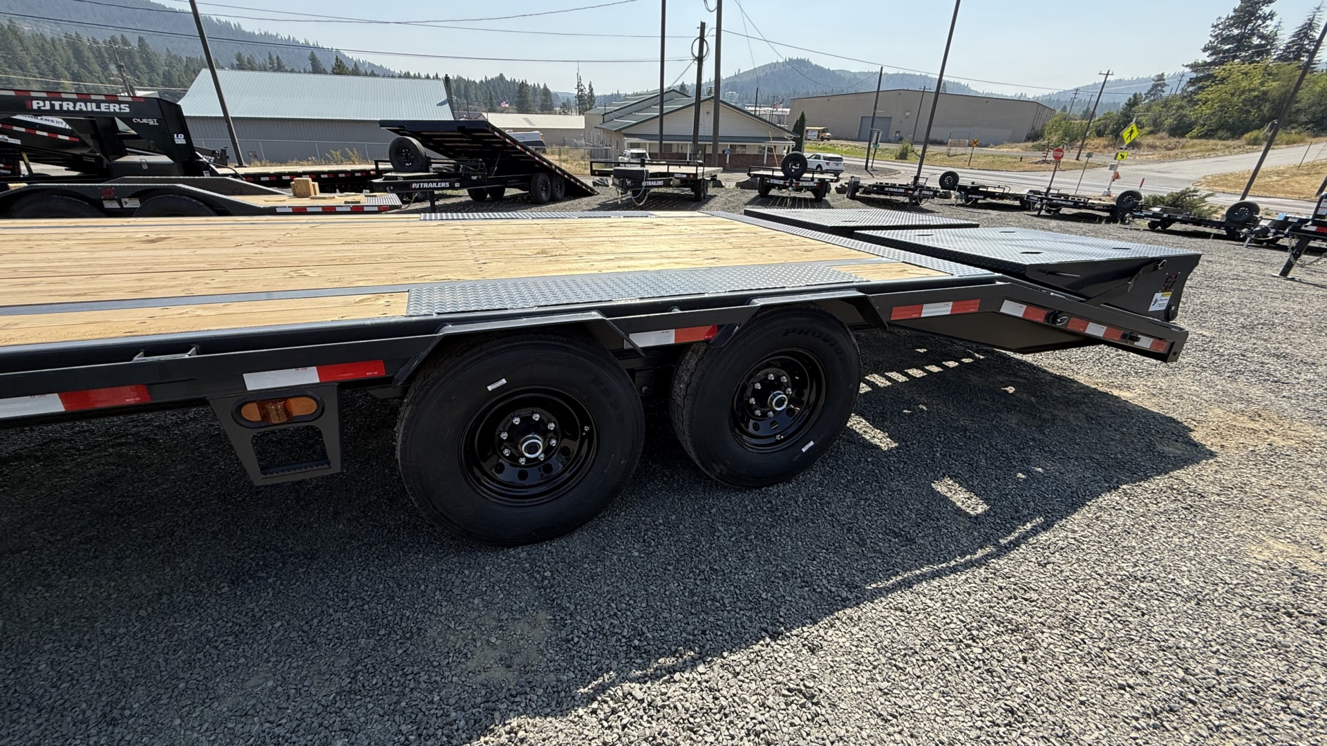 Single Bolt Deckover (Bumper Pull / Gooseneck) - Photo 4