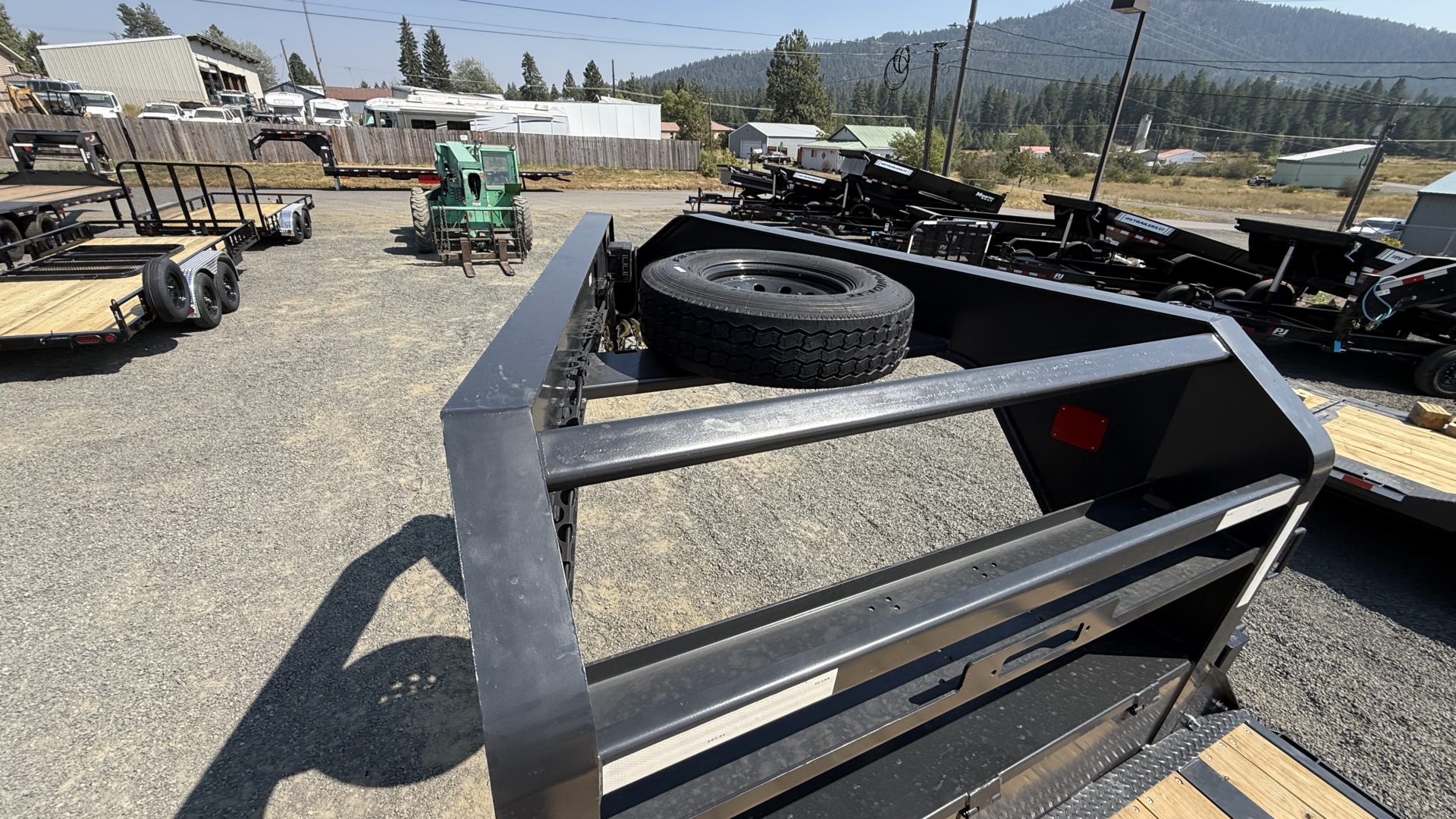 Single Bolt Deckover (Bumper Pull / Gooseneck) - Photo 9